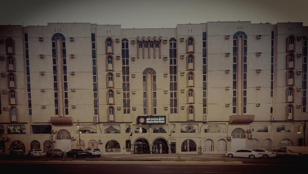 Garden View Suites Tabuk Exterior photo